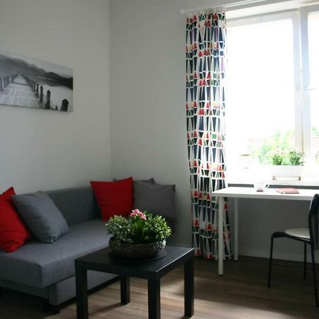 Baltica Apartament Gdansk Luaran gambar