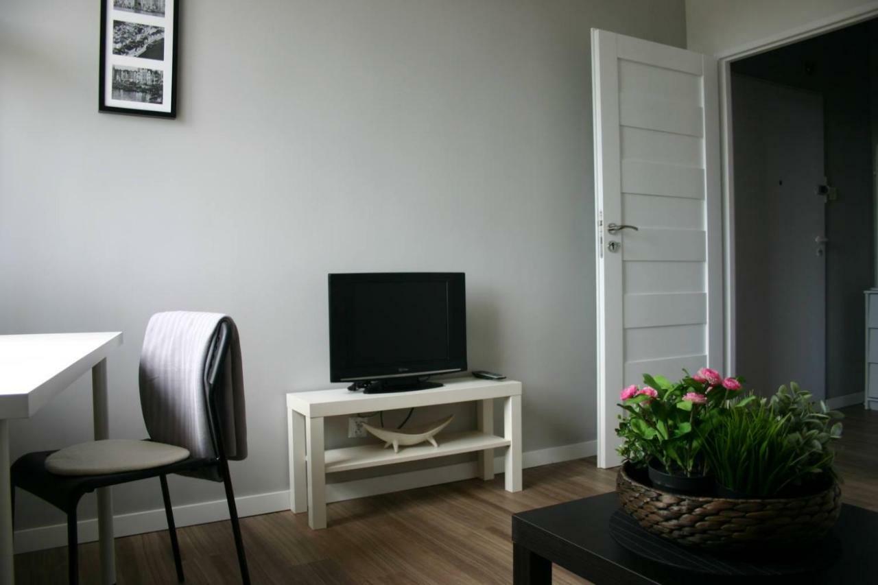 Baltica Apartament Gdansk Luaran gambar