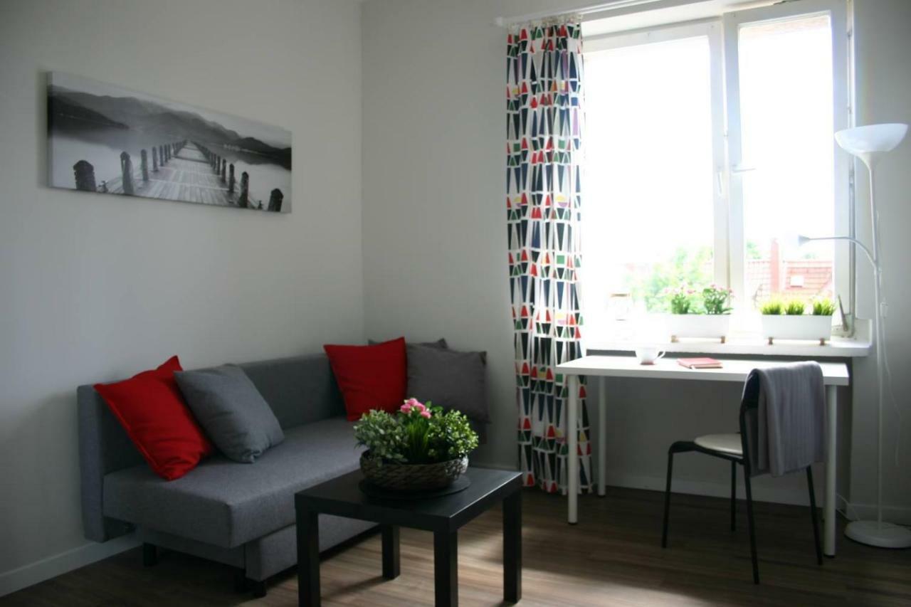 Baltica Apartament Gdansk Luaran gambar