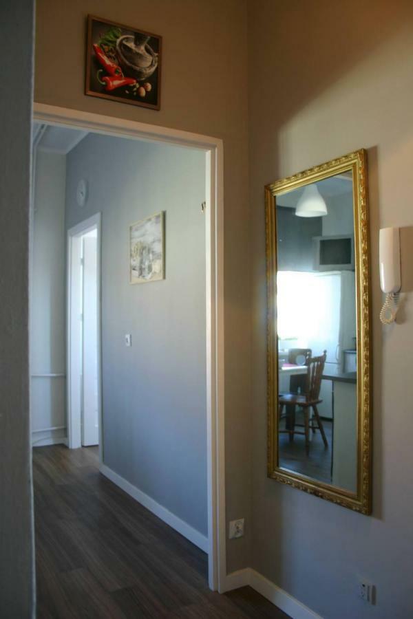 Baltica Apartament Gdansk Luaran gambar