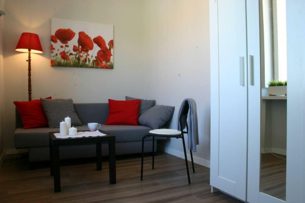 Baltica Apartament Gdansk Luaran gambar