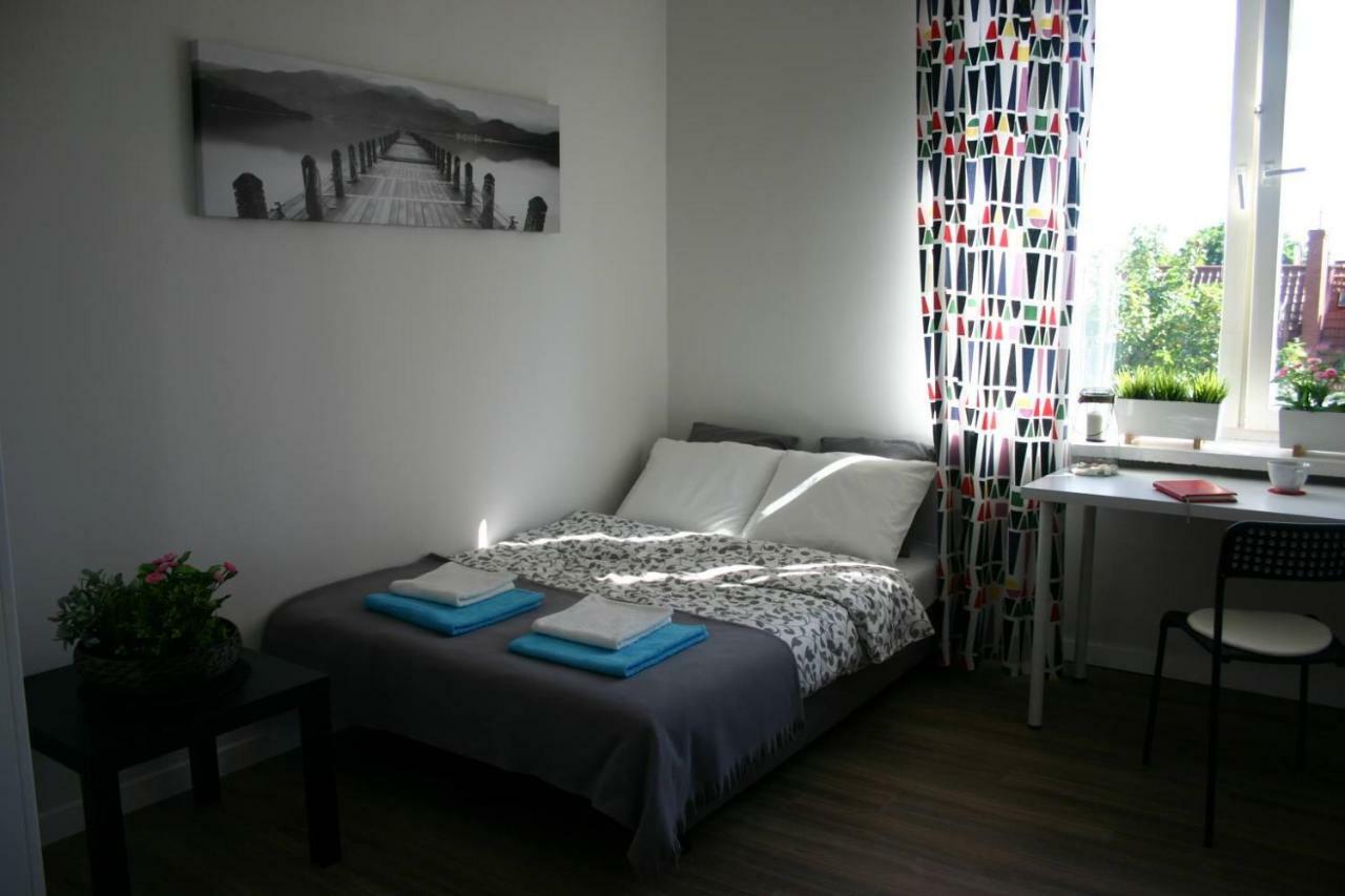 Baltica Apartament Gdansk Luaran gambar