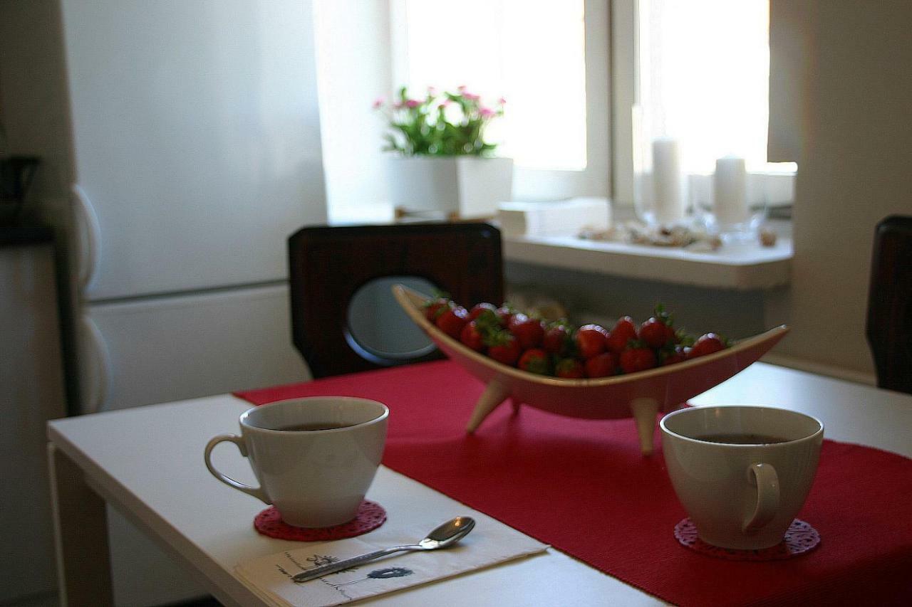 Baltica Apartament Gdansk Luaran gambar