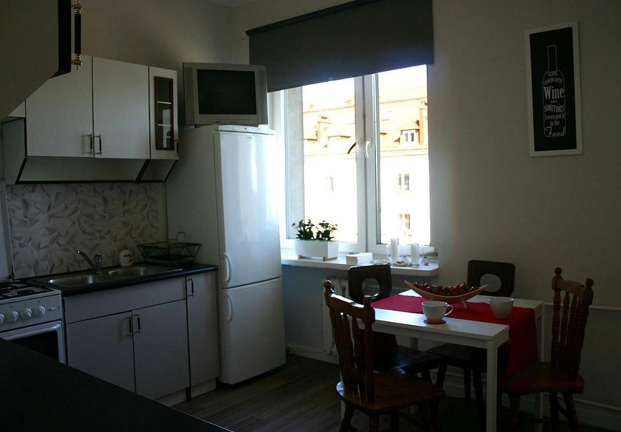 Baltica Apartament Gdansk Luaran gambar
