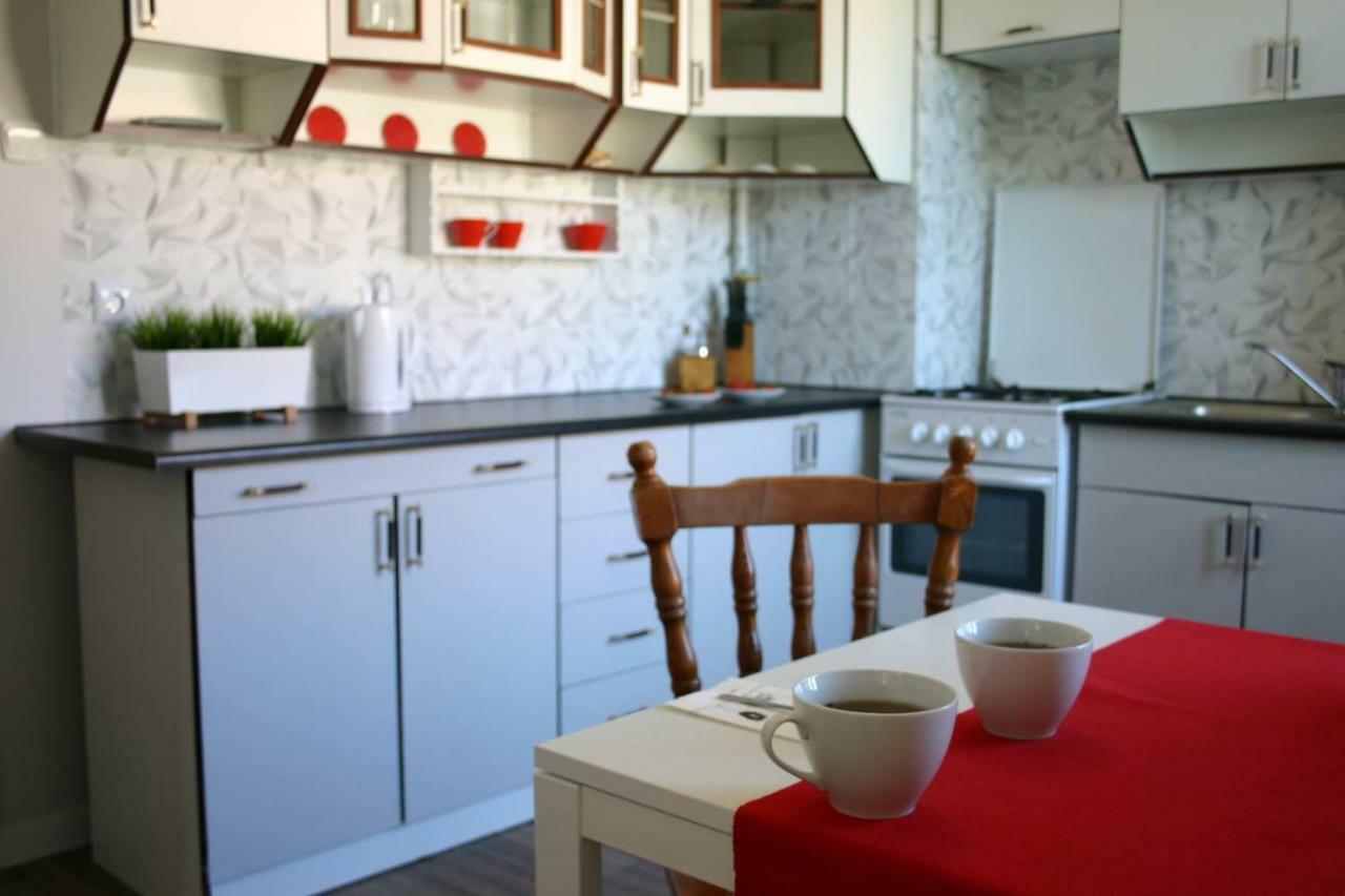 Baltica Apartament Gdansk Luaran gambar