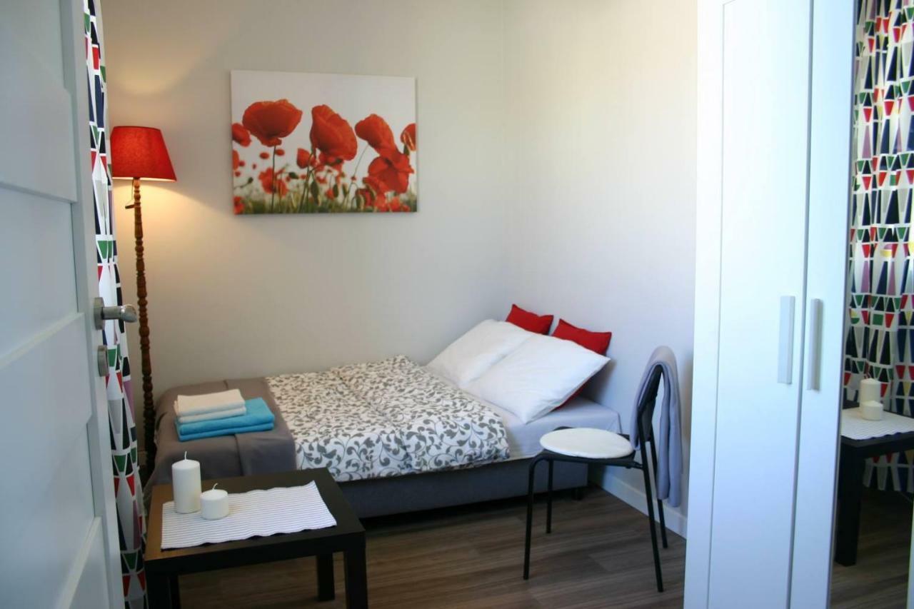 Baltica Apartament Gdansk Luaran gambar